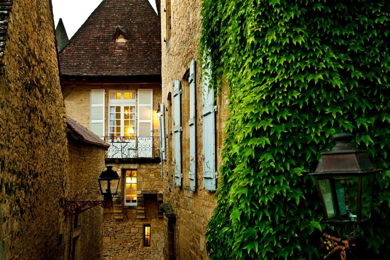 Appartements Les Suites Sarladaises Sarlat-la-Canéda Dış mekan fotoğraf