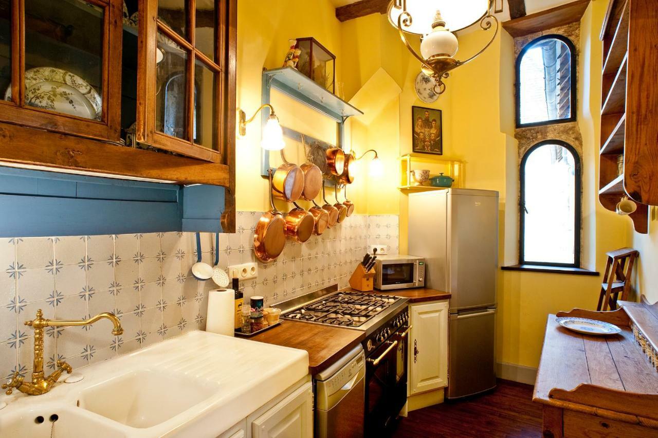 Appartements Les Suites Sarladaises Sarlat-la-Canéda Dış mekan fotoğraf