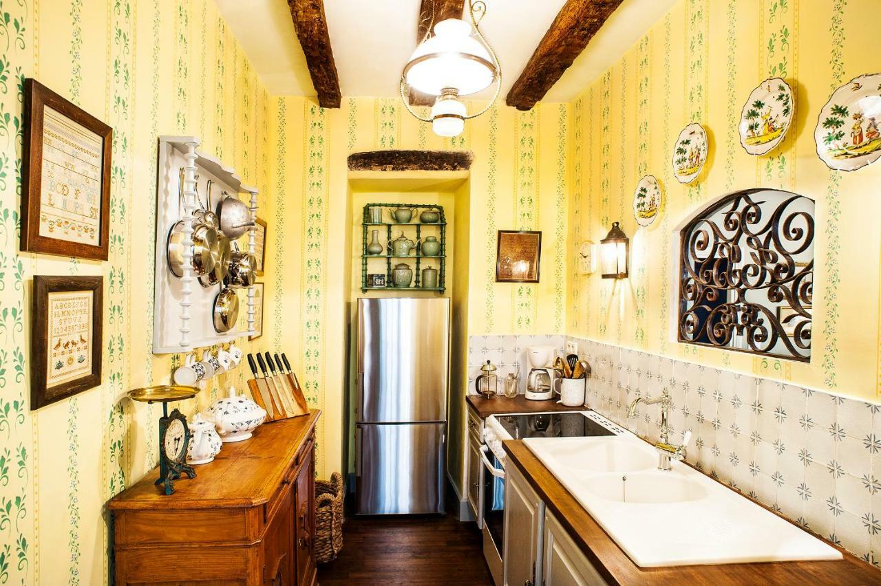 Appartements Les Suites Sarladaises Sarlat-la-Canéda Dış mekan fotoğraf