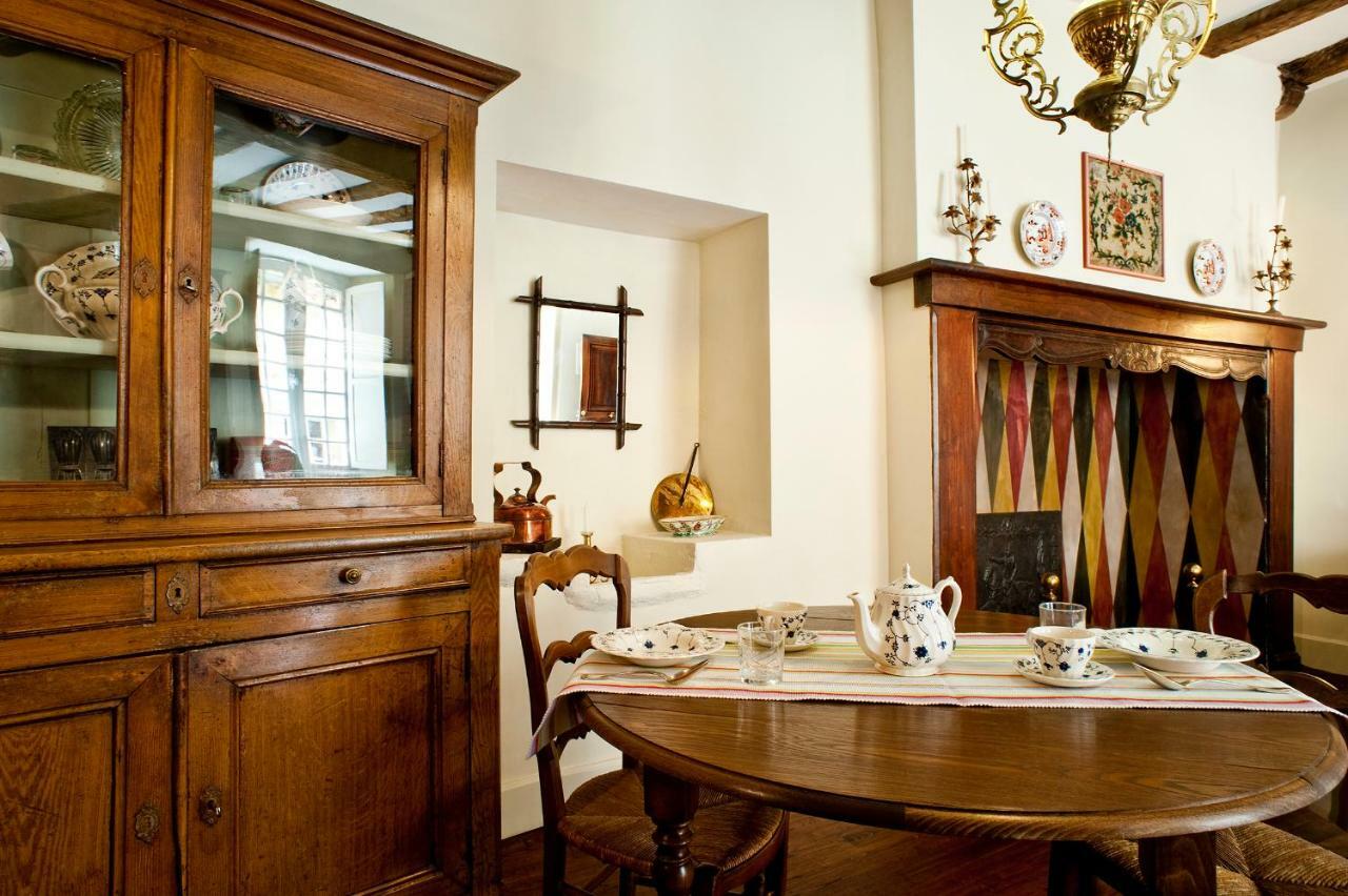 Appartements Les Suites Sarladaises Sarlat-la-Canéda Dış mekan fotoğraf