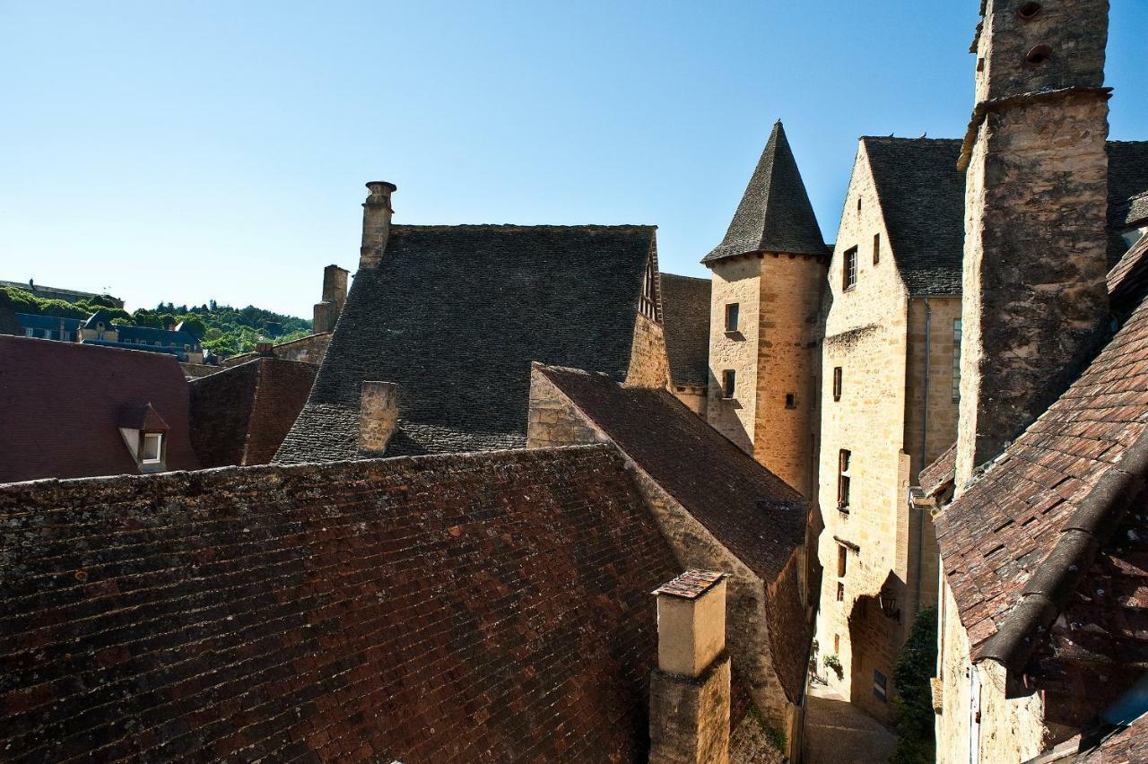 Appartements Les Suites Sarladaises Sarlat-la-Canéda Dış mekan fotoğraf
