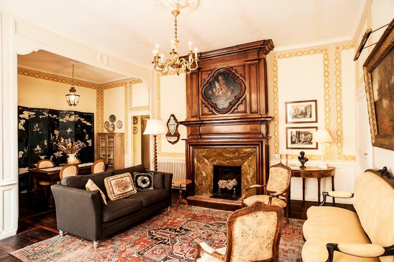 Appartements Les Suites Sarladaises Sarlat-la-Canéda Dış mekan fotoğraf